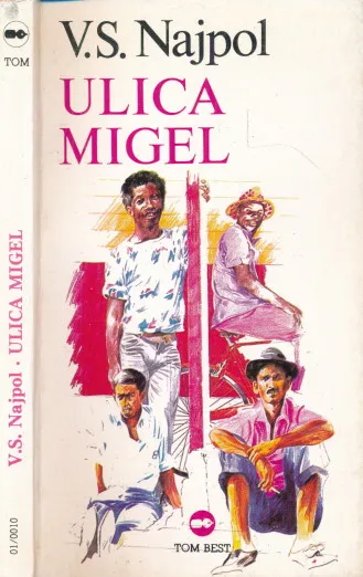 Ulica Migel