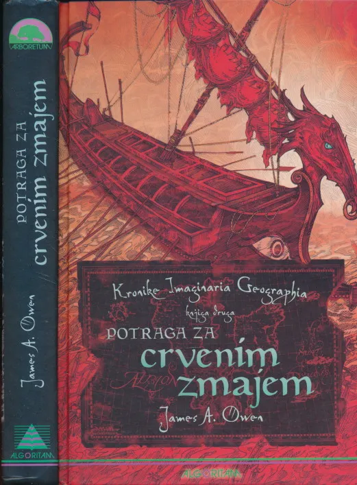 Potraga za crvenim zmajem