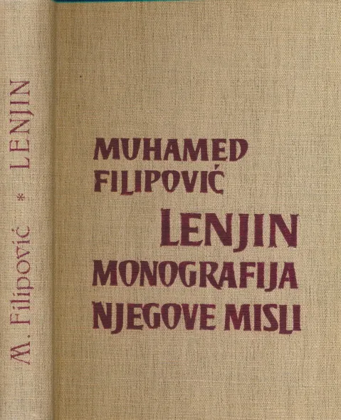 Lenjin : monografija njegove misli