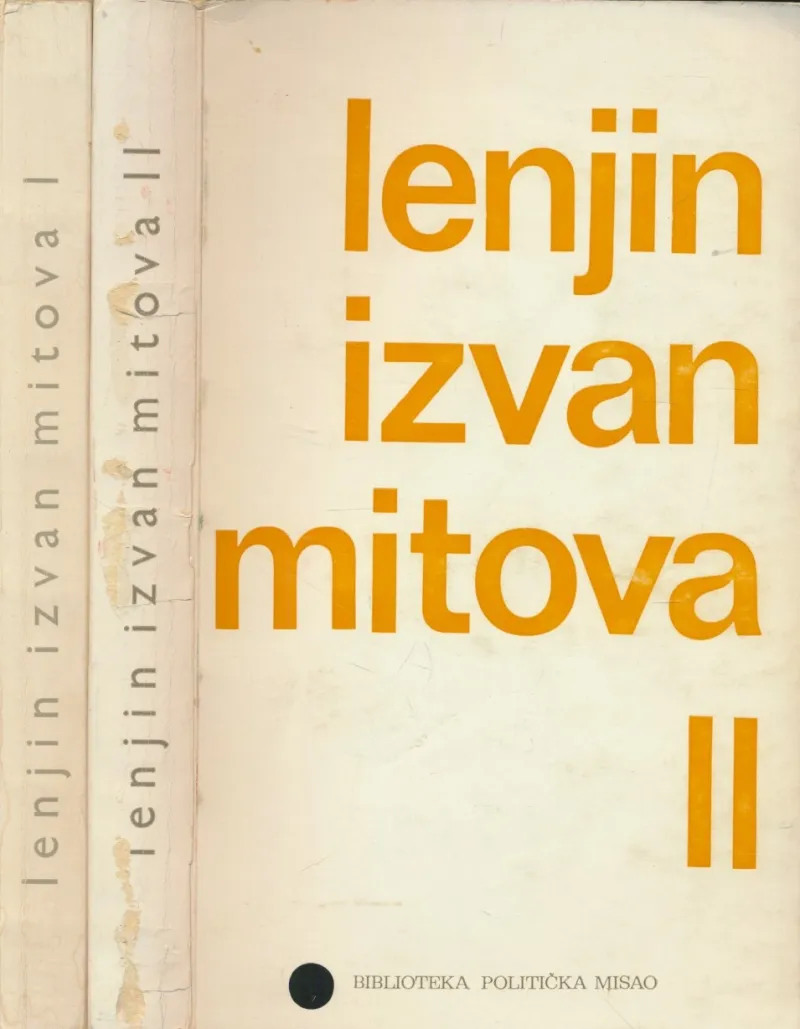 Lenjin izvan mitova 1-2