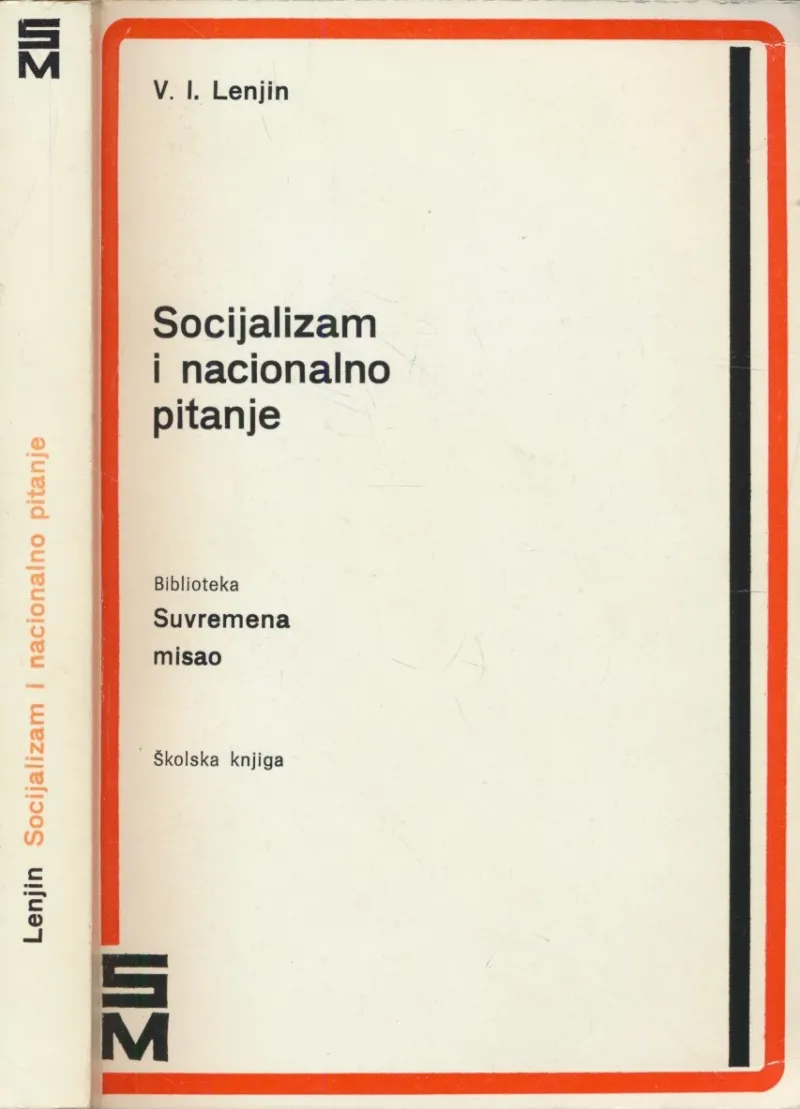 Socijalizam i nacionalno pitanje