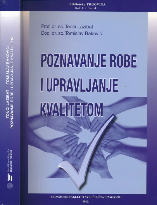 Poznavanje robe i upravljanje kvalitetom