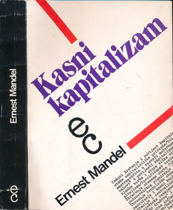 Kasni kapitalizam