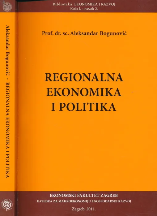 Regionalna ekonomika i politika