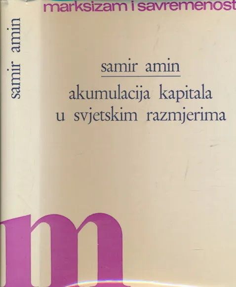 Akumulacija kapitala u svjetskim razmjerima