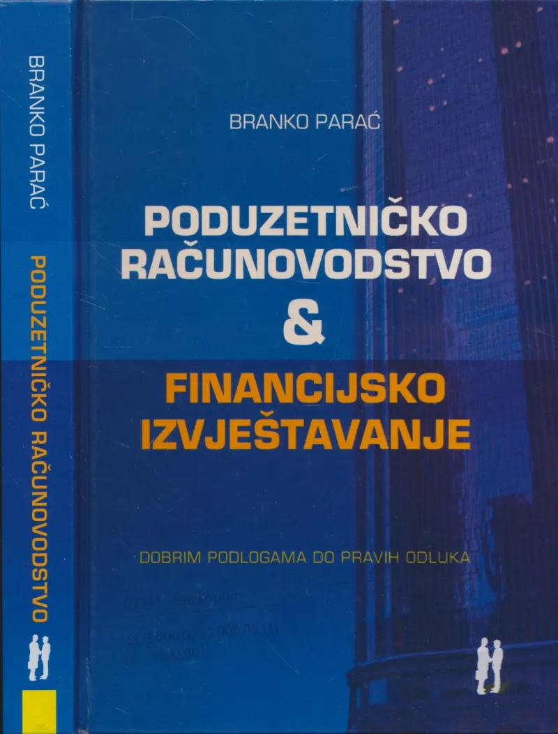 Poduzetničko računovodstvo i financijsko izvještavanje
