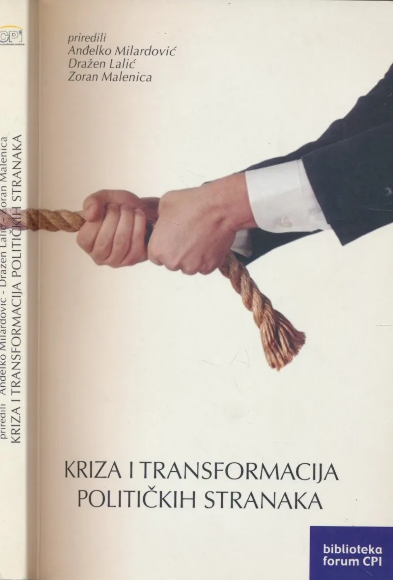 Kriza i transformacija političkih stranaka