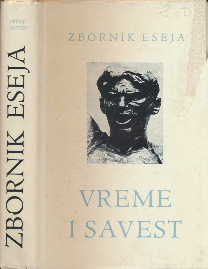 Vreme i savest : zbornik eseja
