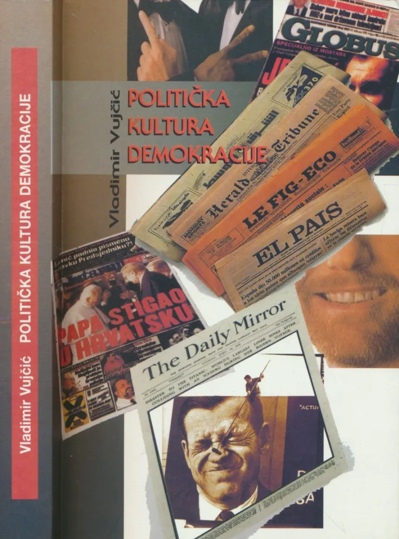 Politička kultura demokracije
