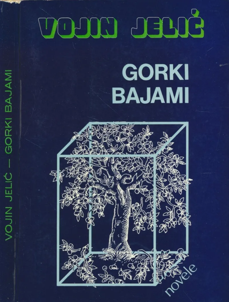 Gorki bajami : novele
