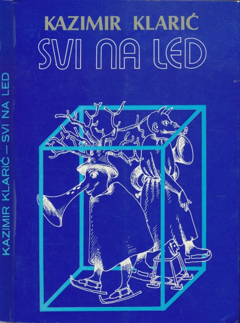 Svi na led