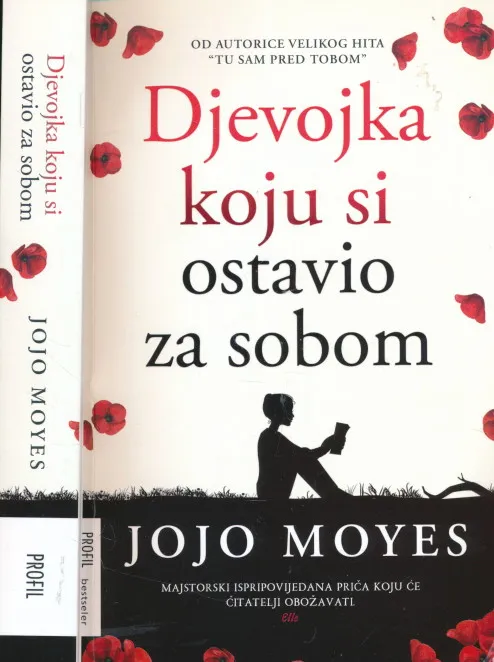 Djevojka koju si ostavio za sobom