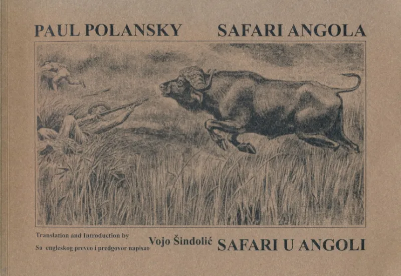 Safari Angola / Safari u Angoli