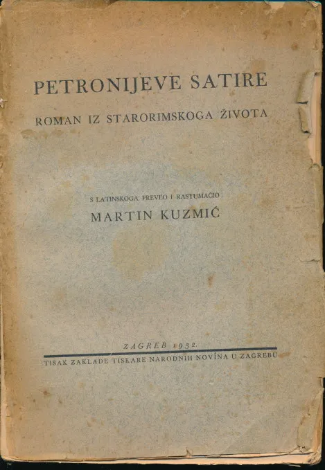 Petronijeve satire