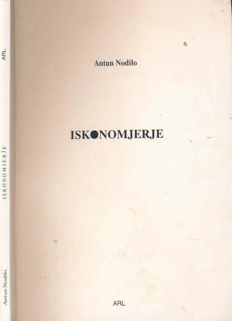 Iskonomjerje
