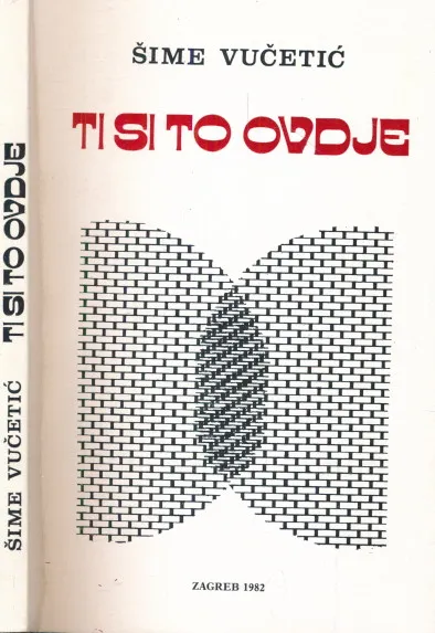 Ti si to ovdje