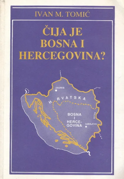 Čija je Bosna i Hercegovina?