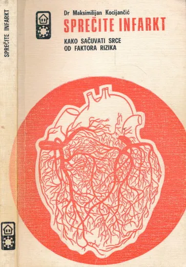 Sprečite infarkt