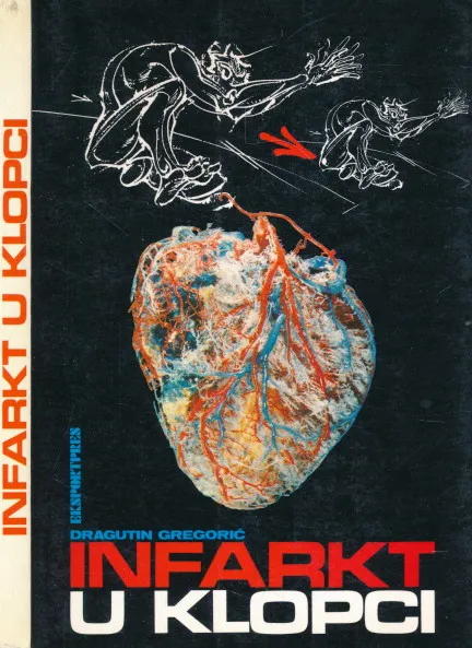 Infarkt u klopci