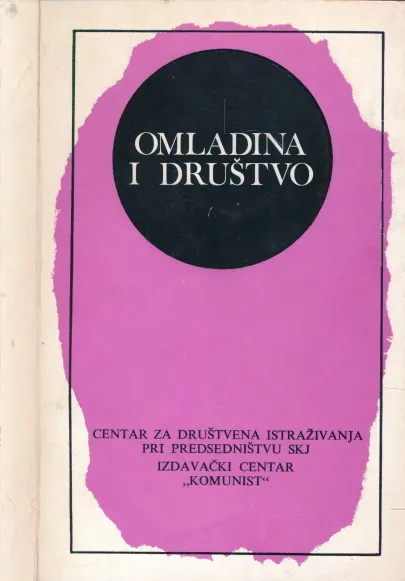 Omladina i društvo
