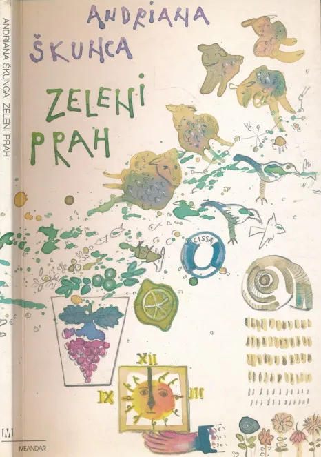 Zeleni prah