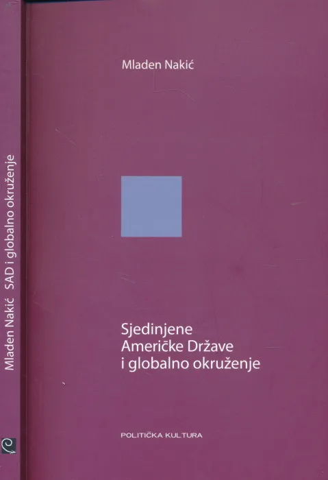 Sjedinjene Američke Države i globalno okruženje