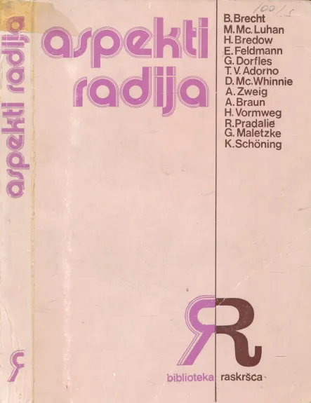 Aspekti radija