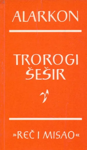 Trorogi šešir