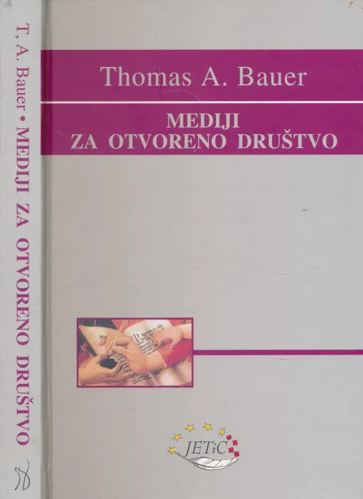 Mediji za otvoreno društvo
