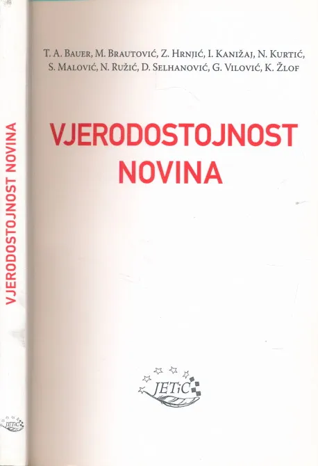 Vjerodostojnost novina