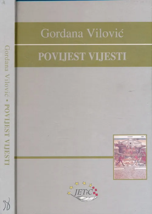 Povijest vijesti