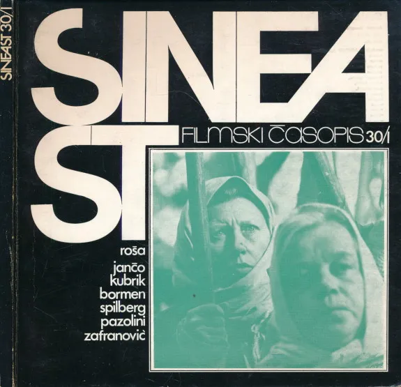 Sineast 30-31/1975-76
