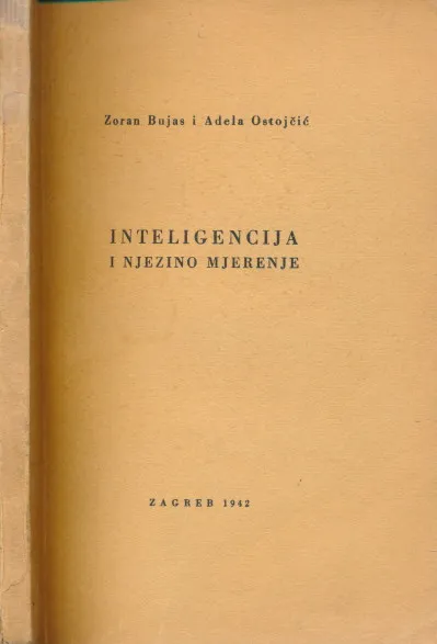 Inteligencija i njezino mjerenje