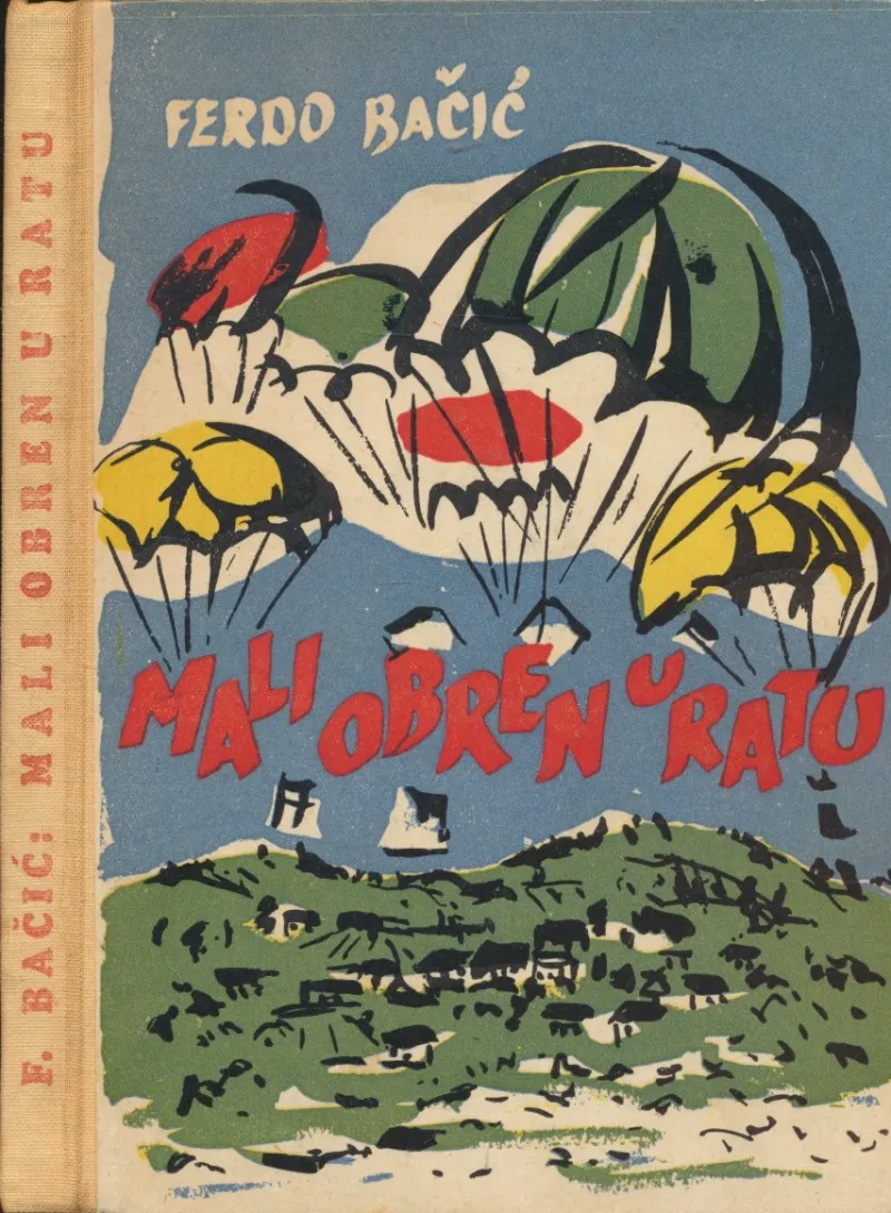 Mali Obren u ratu i druge pripovijesti