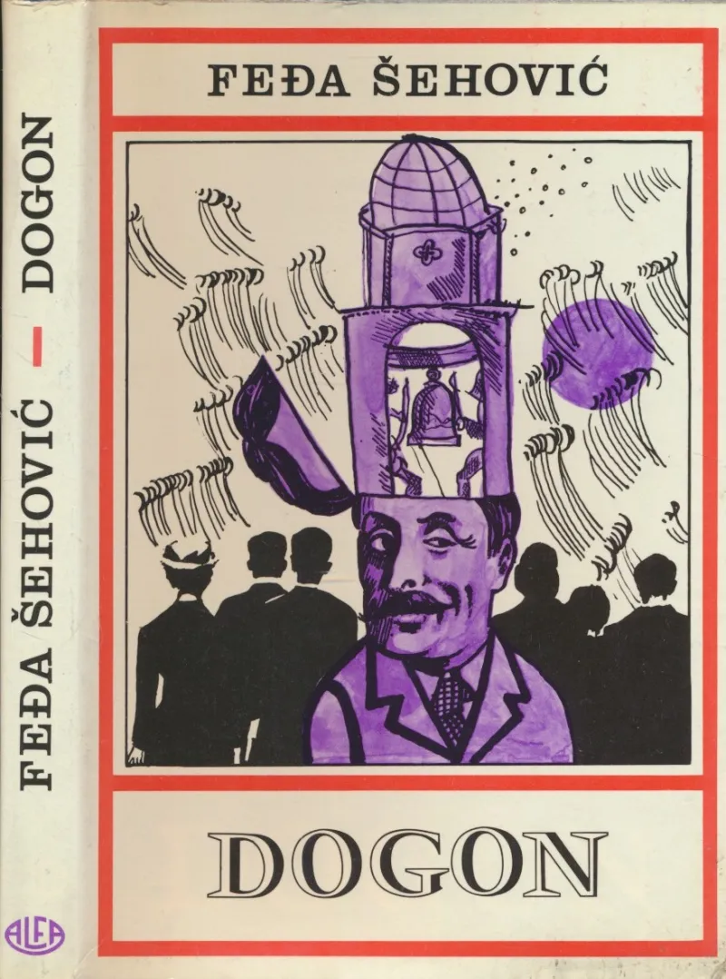 Dogon : humoristički roman