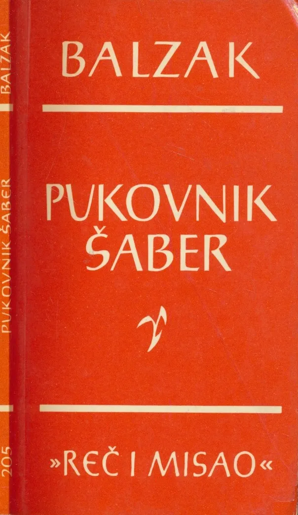 Pukovnik Šaber