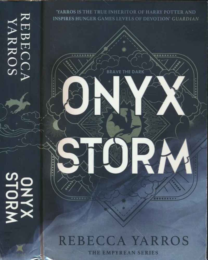 Onyx Storm