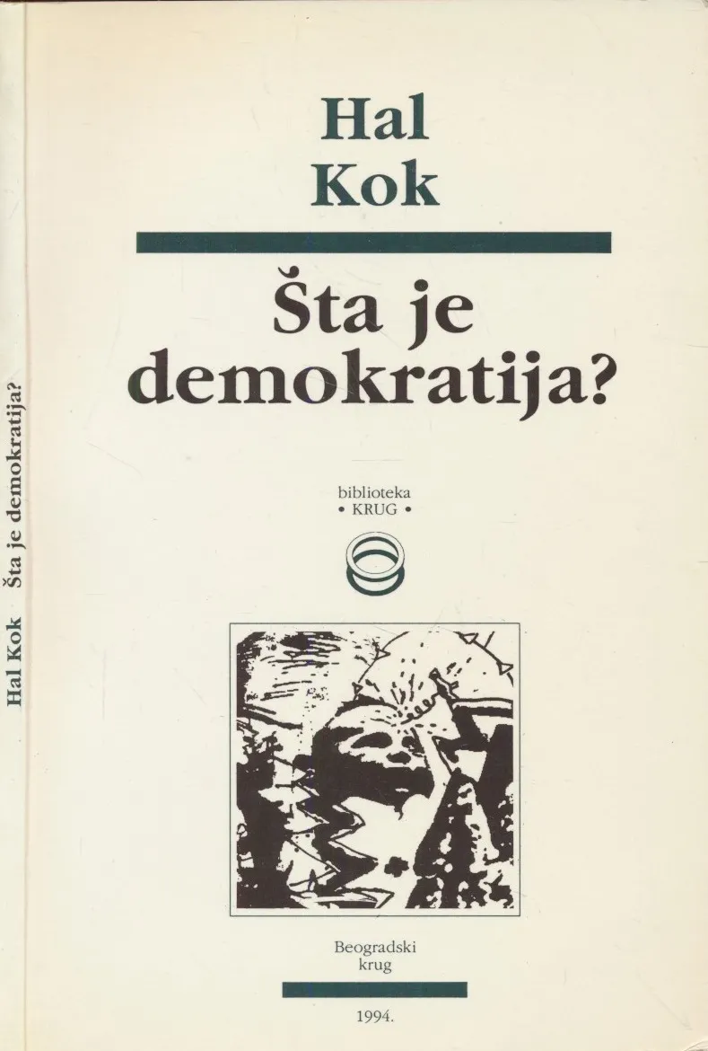 Šta je demokratija?