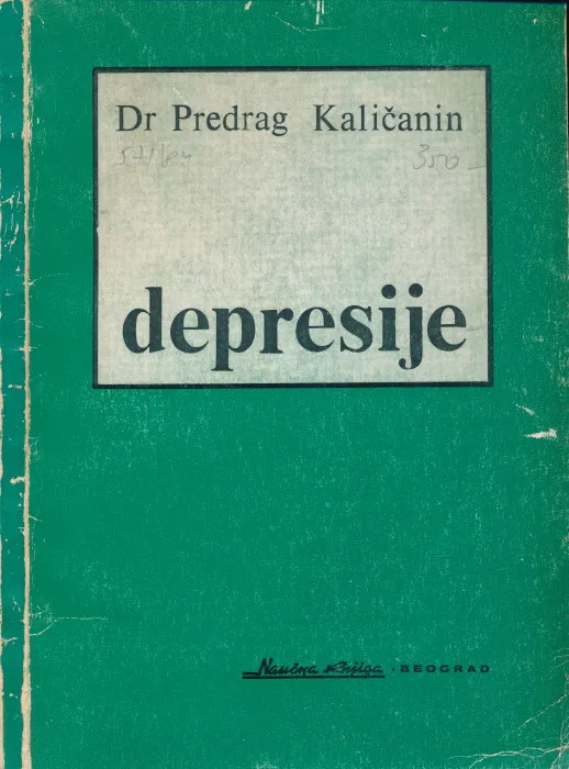 Depresije