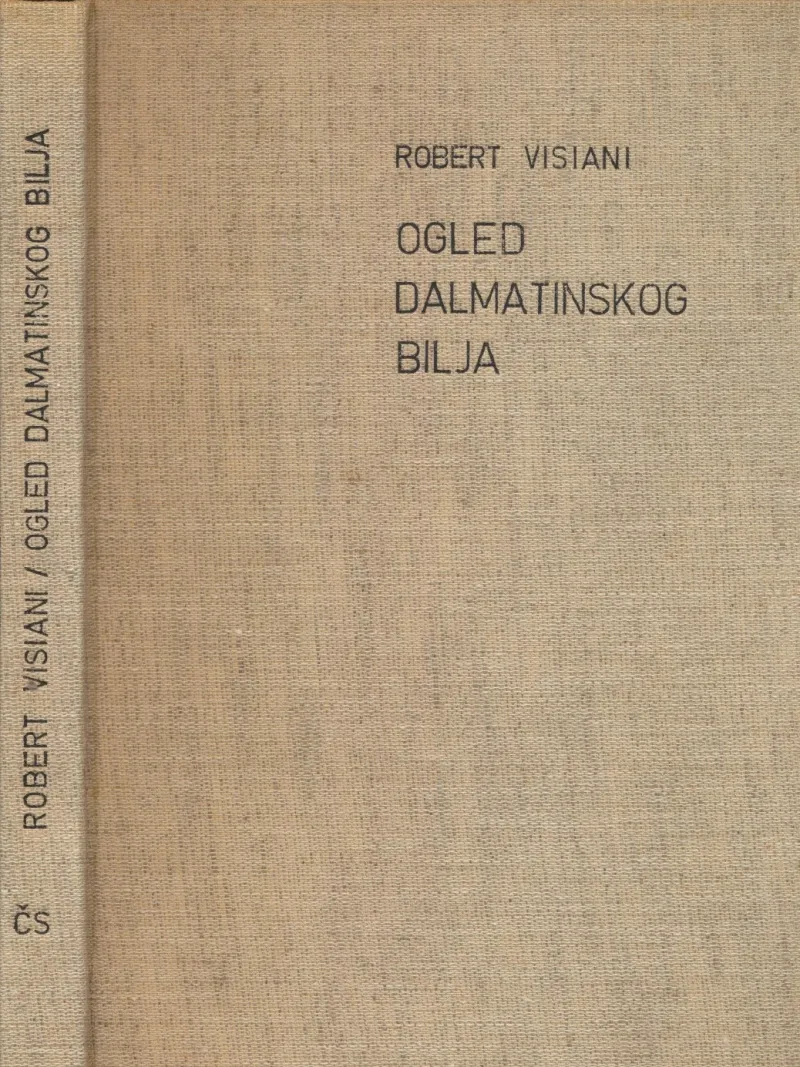 Ogled dalmatinskog bilja