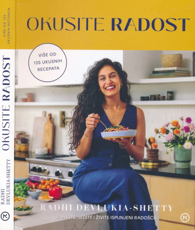 Okusite radost