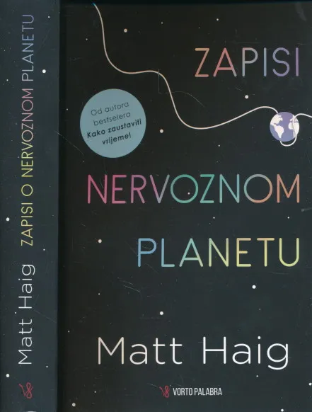 Zapisi o nervoznom planetu