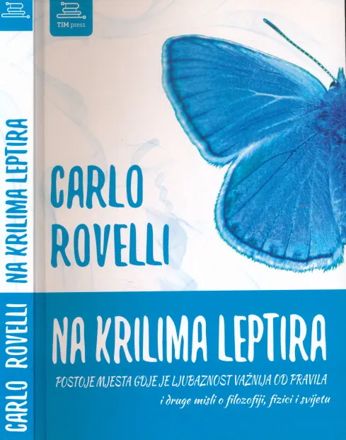 Na krilima leptira