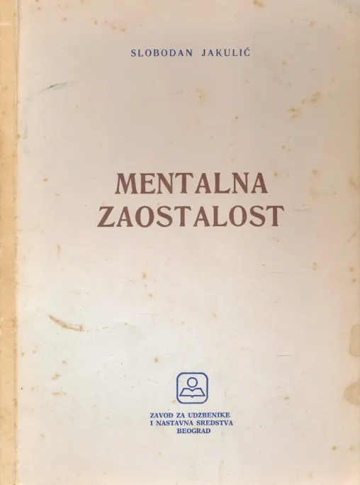 Mentalna zaostalost