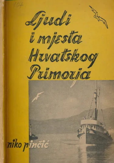 Ljudi i mjesta Hrvatskog primorja