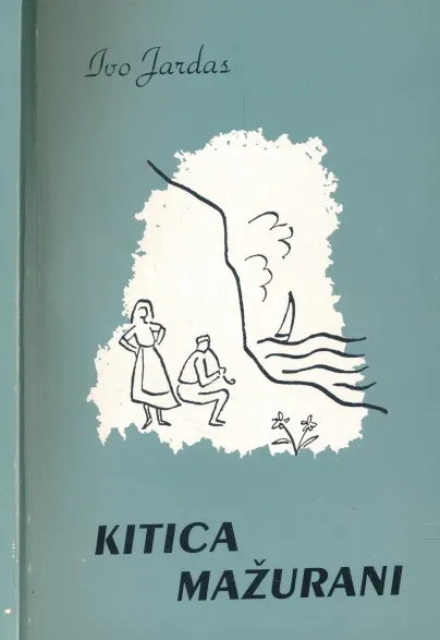 Kitica mažurani