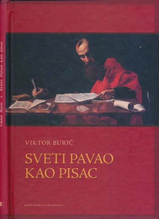 Sveti Pavao kao pisac