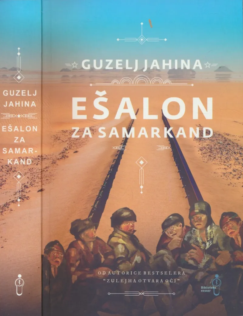 Ešalon za Samarkand