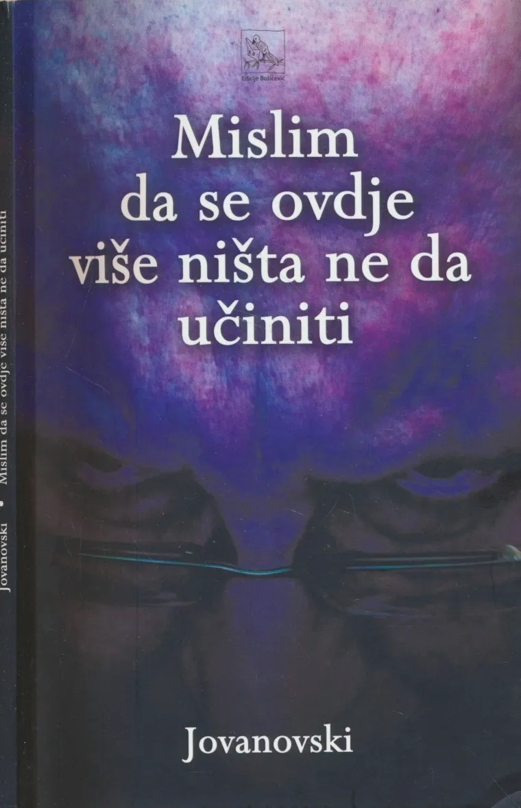 Mislim da se ovdje više ništa ne da učiniti