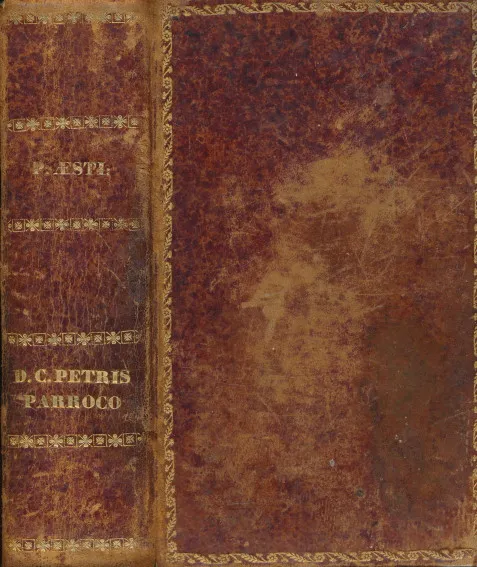 Breviarium Romanum. Pars aestiva